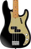 Fender Vintera II 50s Precision Bass Maple Fingerboard Black