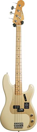 Fender Vintera II 50s Precision Bass Maple Fingerboard Desert Sand (Ex-Demo) #MX23102968