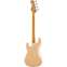 Fender Vintera II 50s Precision Bass Maple Fingerboard Desert Sand Back View