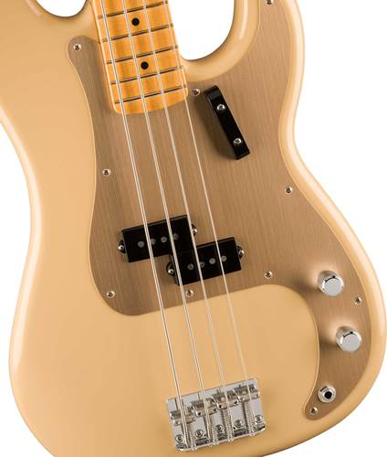Fender Vintera II 50s Precision Bass Maple Fingerboard Desert Sand Fender Vintera II 50s Precision Bass Maple Fingerboard Desert Sand