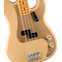 Fender Vintera II 50s Precision Bass Maple Fingerboard Desert Sand Front View