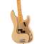 Fender Vintera II 50s Precision Bass Maple Fingerboard Desert Sand Front View