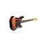 Fender Vintera II 60s P Bass Rosewood Fingerboard 3 Tone Sunburst (Ex-Demo) #MX23103910 Front View
