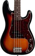 Fender Vintera II 60s Precision Bass Rosewood Fingerboard 3 Colour Sunburst (Ex-Demo) #MX23159529