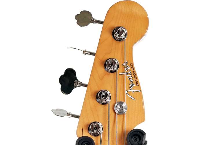 Fender Vintera II 60s Precision Bass Rosewood Fingerboard 3 Colour Sunburst (Ex-Demo) #MX23159529 Fender Vintera II 60s Precision Bass Rosewood Fingerboard 3 Colour Sunburst (Ex-Demo) #MX23159529