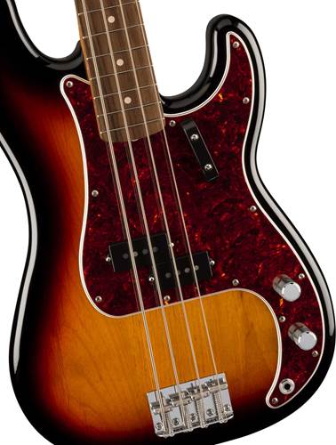 Fender Vintera II 60s Precision Bass Rosewood Fingerboard 3-Colour Sunburst Fender Vintera II 60s Precision Bass Rosewood Fingerboard 3-Colour Sunburst