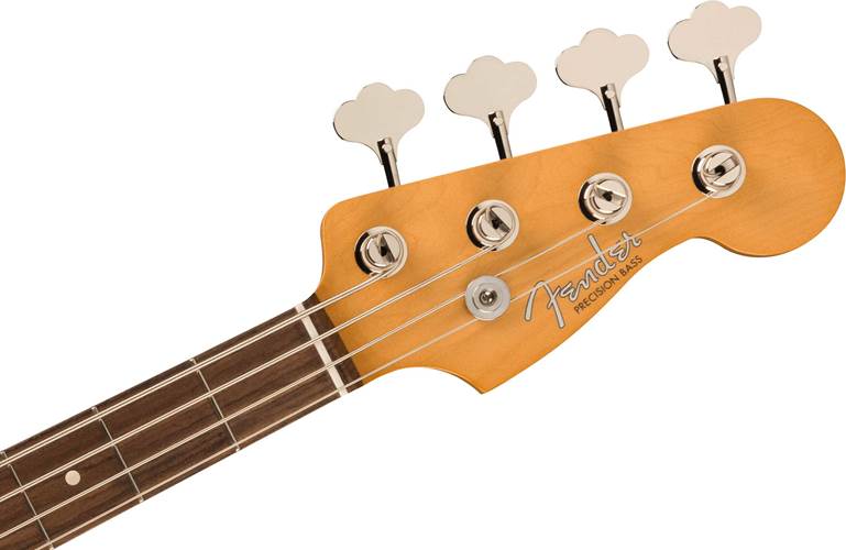 Fender Vintera II 60s Precision Bass Rosewood Fingerboard 3-Colour Sunburst Fender Vintera II 60s Precision Bass Rosewood Fingerboard 3-Colour Sunburst