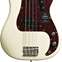 Fender Vintera II '60s Precision Bass Rosewood Fingerboard Olympic White (Ex-Demo) #MX23080727 