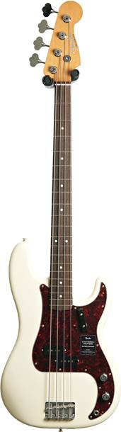Fender Vintera II '60s Precision Bass Rosewood Fingerboard Olympic White (Ex-Demo) #MX23080727