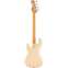 Fender Vintera II 60s Precision Bass Rosewood Fingerboard Olympic White Back View