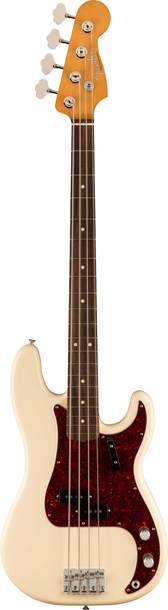 Fender Vintera II 60s Precision Bass Rosewood Fingerboard Olympic White