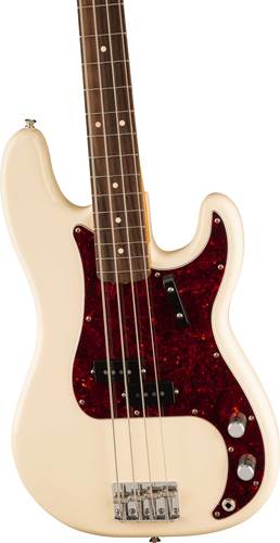 Fender Vintera II 60s Precision Bass Rosewood Fingerboard Olympic White Fender Vintera II 60s Precision Bass Rosewood Fingerboard Olympic White
