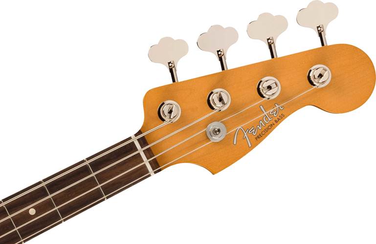 Fender Vintera II 60s Precision Bass Rosewood Fingerboard Olympic White Fender Vintera II 60s Precision Bass Rosewood Fingerboard Olympic White