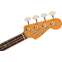 Fender Vintera II 60s Precision Bass Rosewood Fingerboard Olympic White Front View