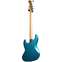 Fender Vintera II 60s Jazz Bass Rosewood Fingerboard Lake Placid Blue (Ex-Demo) #MX23098523 Back View