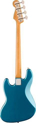 Fender Vintera II 60s Jazz Bass Rosewood Fingerboard Lake Placid Blue Fender Vintera II 60s Jazz Bass Rosewood Fingerboard Lake Placid Blue