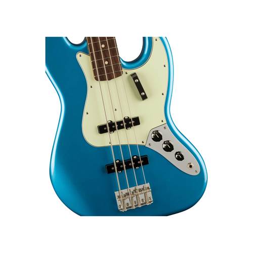 Fender Vintera II 60s Jazz Bass Rosewood Fingerboard Lake Placid Blue Fender Vintera II 60s Jazz Bass Rosewood Fingerboard Lake Placid Blue
