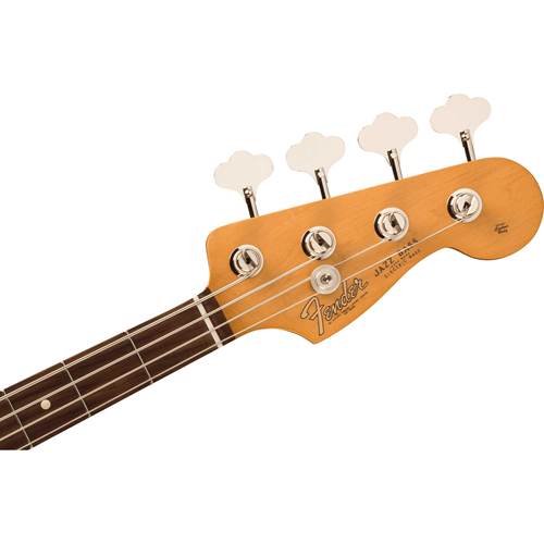 Fender Vintera II 60s Jazz Bass Rosewood Fingerboard Lake Placid Blue Fender Vintera II 60s Jazz Bass Rosewood Fingerboard Lake Placid Blue