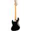 Fender Vintera II 60s Jazz Bass Rosewood Fingerboard Black Back View