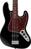 Fender Vintera II 60s Jazz Bass Rosewood Fingerboard Black