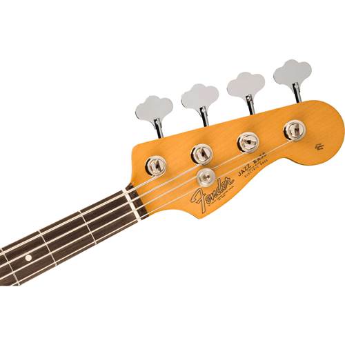 Fender Vintera II 60s Jazz Bass Rosewood Fingerboard Black Fender Vintera II 60s Jazz Bass Rosewood Fingerboard Black
