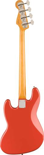 Fender Vintera II 60s Jazz Bass Rosewood Fingerboard Fiesta Red Fender Vintera II 60s Jazz Bass Rosewood Fingerboard Fiesta Red