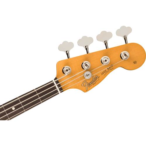 Fender Vintera II 60s Jazz Bass Rosewood Fingerboard Fiesta Red Fender Vintera II 60s Jazz Bass Rosewood Fingerboard Fiesta Red