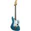 Fender Vintera II 60s Bass VI Rosewood Fingerboard Lake Placid Blue (Ex-Demo) #MX23133312 Front View