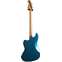 Fender Vintera II 60s Bass VI Rosewood Fingerboard Lake Placid Blue (Ex-Demo) #MX23133309 Back View