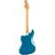 Fender Vintera II 60s Bass VI Rosewood Fingerboard Lake Placid Blue Back View