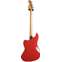 Fender Vintera II 60s Bass VI Rosewood Fingerboard Fiesta Red (Ex-Demo) #MX23109143 Back View