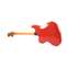 Fender Vintera II 60s Bass VI Rosewood Fingerboard Fiesta Red (Ex-Demo) #MX23109143 Front View
