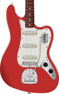 Fender Vintera II 60s Bass VI Rosewood Fingerboard Fiesta Red