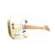 Fender Vintera II 70s Telecaster Bass Maple Fingerboard Vintage White (Ex-Demo) #MX23100963 Front View