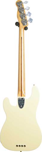 Fender Vintera II 70s Telecaster Bass Maple Fingerboard Vintage White (Ex-Demo) #MX23117923 Fender Vintera II 70s Telecaster Bass Maple Fingerboard Vintage White (Ex-Demo) #MX23117923