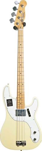 Fender Vintera II 70s Telecaster Bass Maple Fingerboard Vintage White (Ex-Demo) #MX23117923 Fender Vintera II 70s Telecaster Bass Maple Fingerboard Vintage White (Ex-Demo) #MX23117923