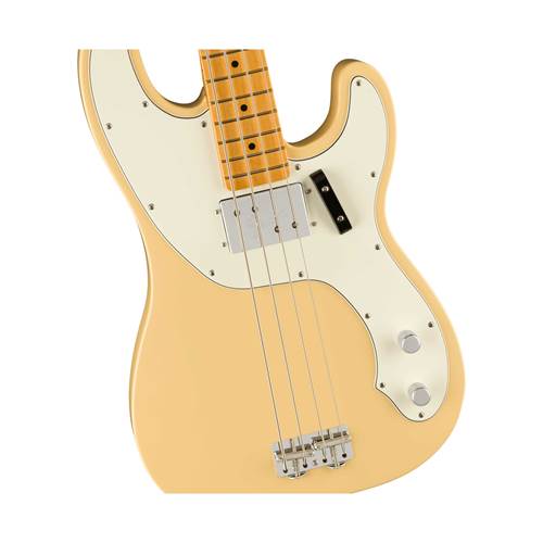 Fender Vintera II 70s Telecaster Bass Maple Fingerboard Vintage White Fender Vintera II 70s Telecaster Bass Maple Fingerboard Vintage White