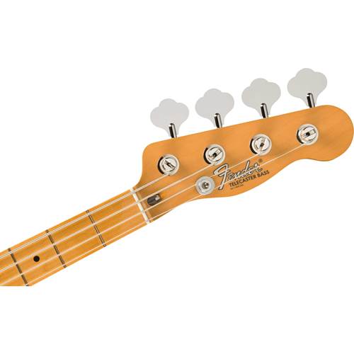 Fender Vintera II 70s Telecaster Bass Maple Fingerboard Vintage White Fender Vintera II 70s Telecaster Bass Maple Fingerboard Vintage White