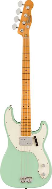 Fender Vintera II 70s Telecaster Bass Maple Fingerboard Surf Green