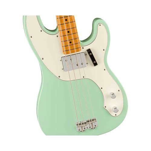 Fender Vintera II 70s Telecaster Bass Maple Fingerboard Surf Green Fender Vintera II 70s Telecaster Bass Maple Fingerboard Surf Green