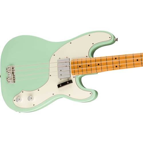Fender Vintera II 70s Telecaster Bass Maple Fingerboard Surf Green Fender Vintera II 70s Telecaster Bass Maple Fingerboard Surf Green