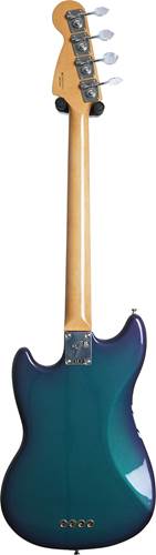 Fender Vintera II 70s Mustang Bass Competition Burgundy Fender Vintera II 70s Mustang Bass Competition Burgundy