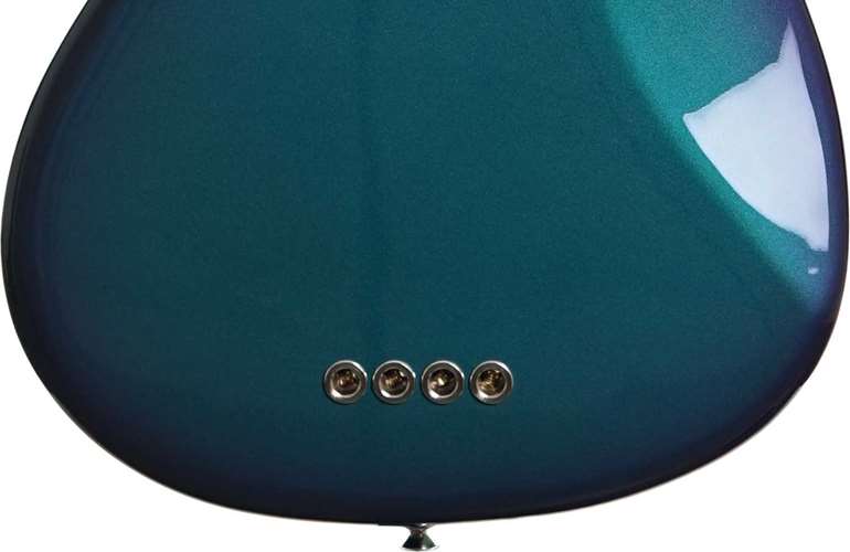 Fender Vintera II 70s Mustang Bass Competition Burgundy Fender Vintera II 70s Mustang Bass Competition Burgundy