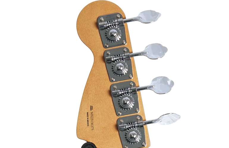 Fender Vintera II 70s Mustang Bass Competition Burgundy Fender Vintera II 70s Mustang Bass Competition Burgundy