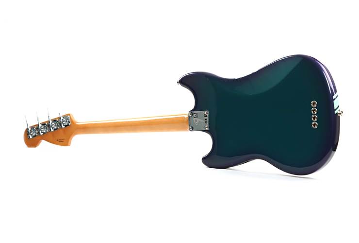 Fender Vintera II 70s Mustang Bass Competition Burgundy Fender Vintera II 70s Mustang Bass Competition Burgundy