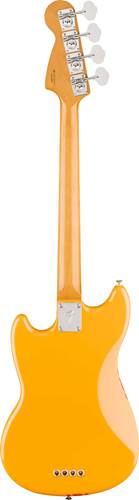 Fender Vintera II 70s Mustang Short Scale Bass Rosewood Fingerboard Competition Orange Fender Vintera II 70s Mustang Short Scale Bass Rosewood Fingerboard Competition Orange