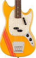 Fender Vintera II 70s Mustang Short Scale Bass Rosewood Fingerboard Competition Orange
