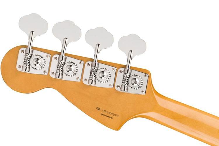 Fender Vintera II 70s Mustang Short Scale Bass Rosewood Fingerboard Competition Orange Fender Vintera II 70s Mustang Short Scale Bass Rosewood Fingerboard Competition Orange