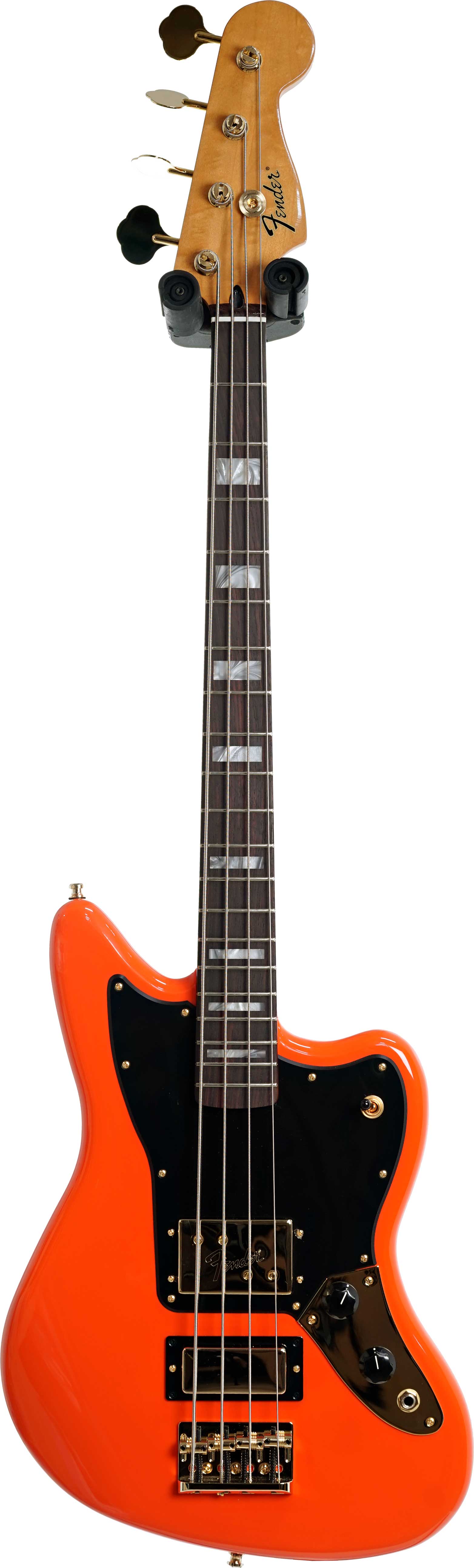 Fender Limited Edition Mike Kerr Jaguar Bass Rosewood Fingerboard