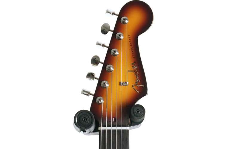 Fender Limited Edition Suona Stratocaster Thinline Violin Burst (Ex-Demo) #US23093451 Fender Limited Edition Suona Stratocaster Thinline Violin Burst (Ex-Demo) #US23093451
